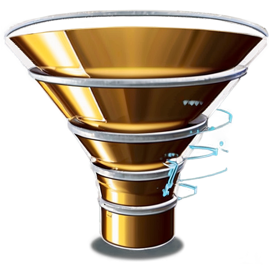 Brand Awareness Marketing Funnel Png 06282024 PNG image