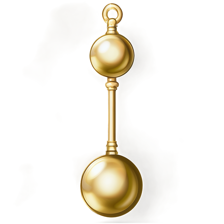 Brass Pendulum Png Dfd49 PNG image