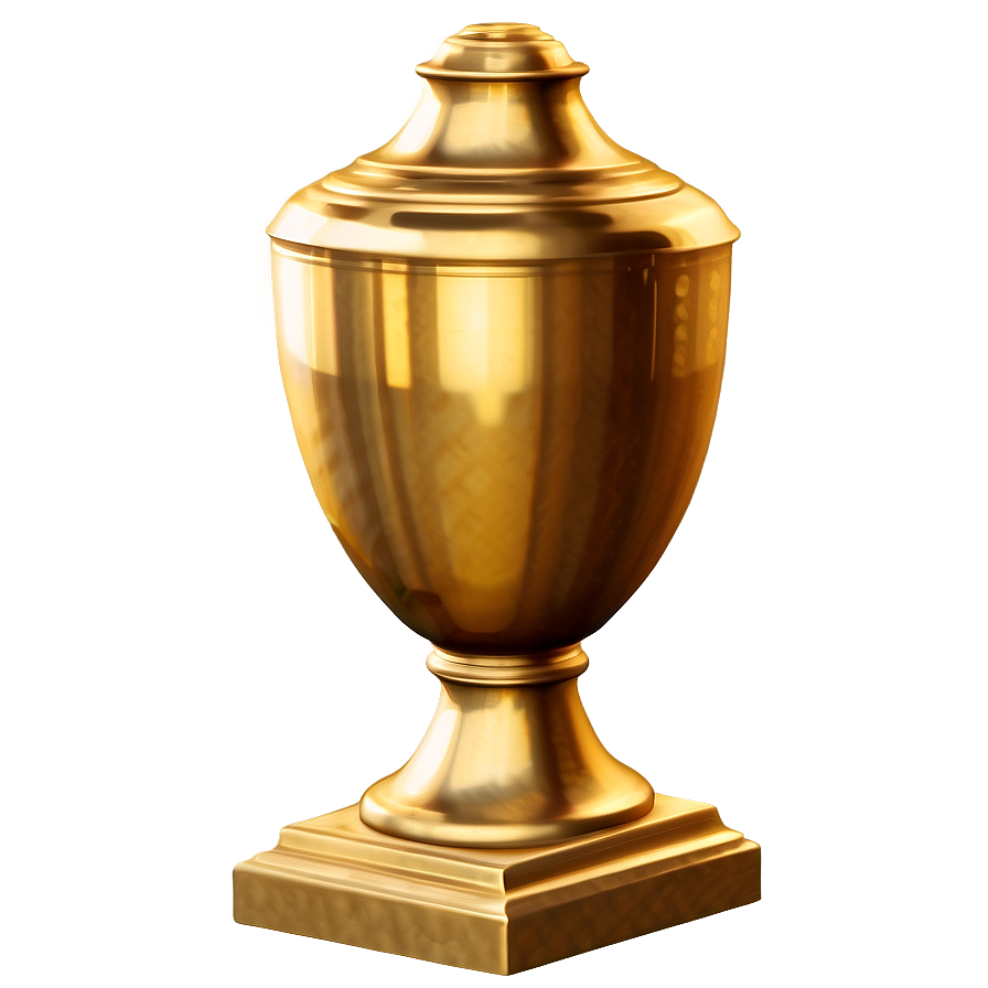 Brass Urn Detail Png 63 PNG image