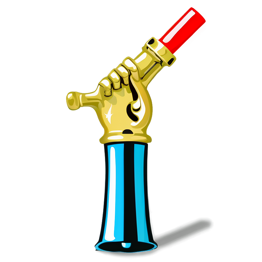 Brass Whistle Png 35 PNG image