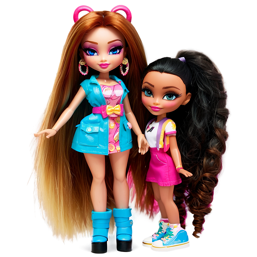 Bratz Party Png Odk PNG image
