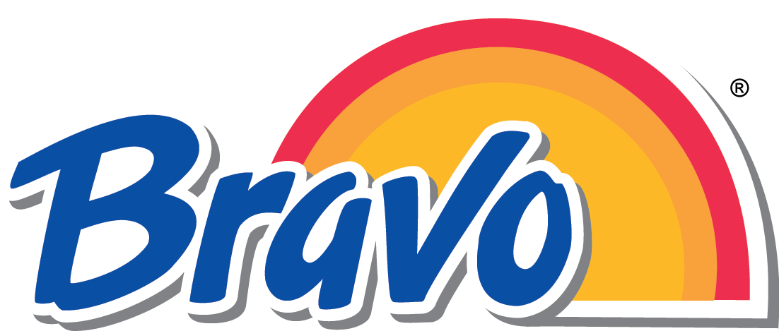 Bravo Supermarket Logo PNG image