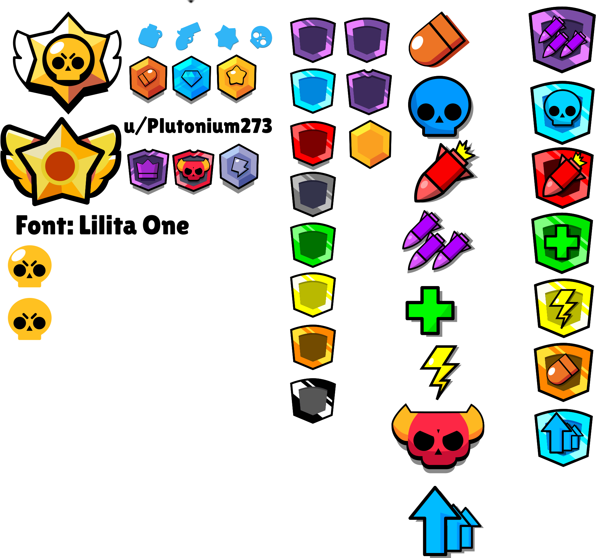 Brawl Stars Png Images (100++)