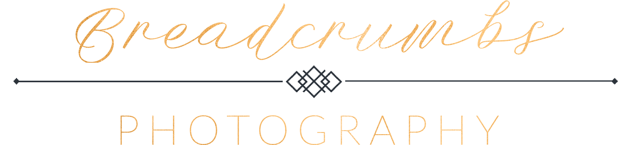 Breadcrumbs Photography Logo PNG image