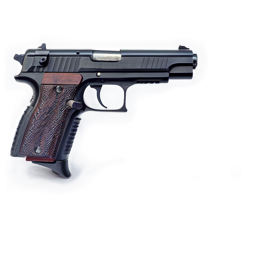 Break-action Pistol Png Dse38 PNG image