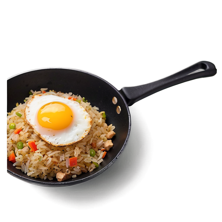 Breakfast Fried Rice Png Xmn76 PNG image