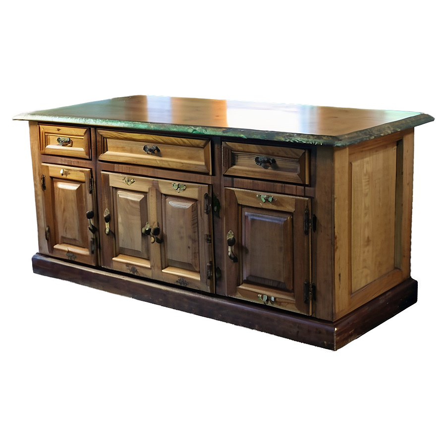 Breakfast Nook Cabinet Png 13 PNG image