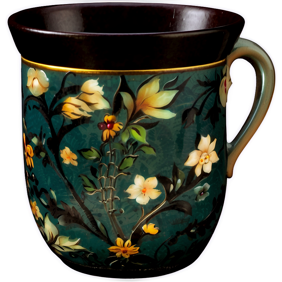 Breakfast Tea Cup Png 05242024 PNG image