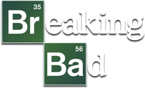 Breaking Bad Logo Elements PNG image