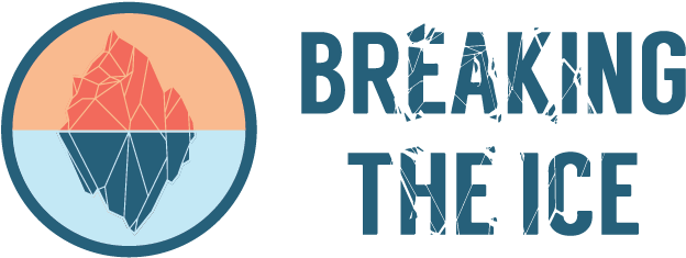 Breaking The Ice Logo PNG image