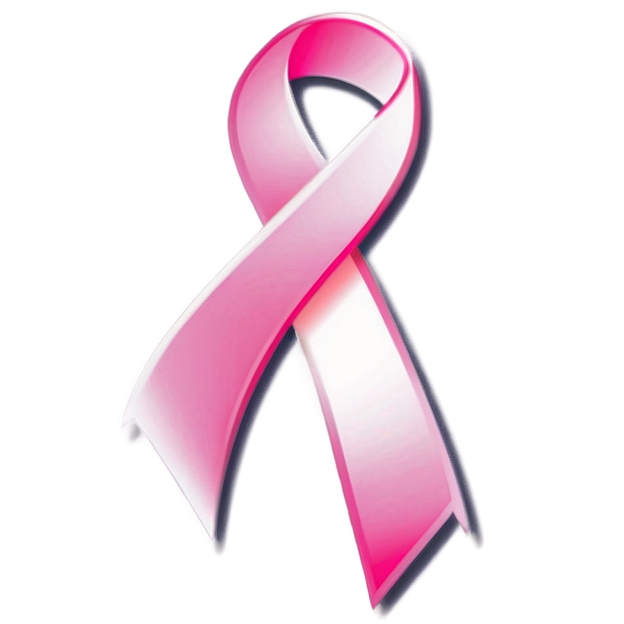 Breast Cancer Awareness Month Ribbon Png Ltd PNG image