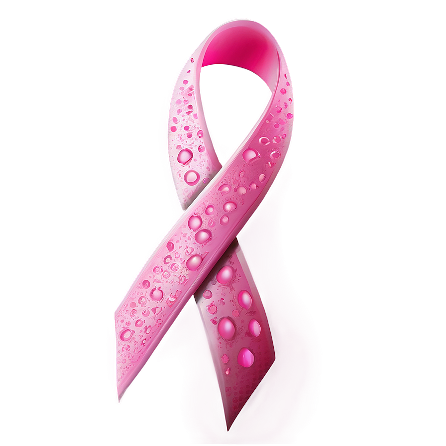 Breast Cancer Awareness Month Ribbon Png Nsi PNG image