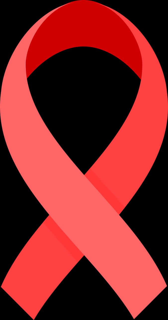 Breast Cancer Awareness Ribbon PNG image