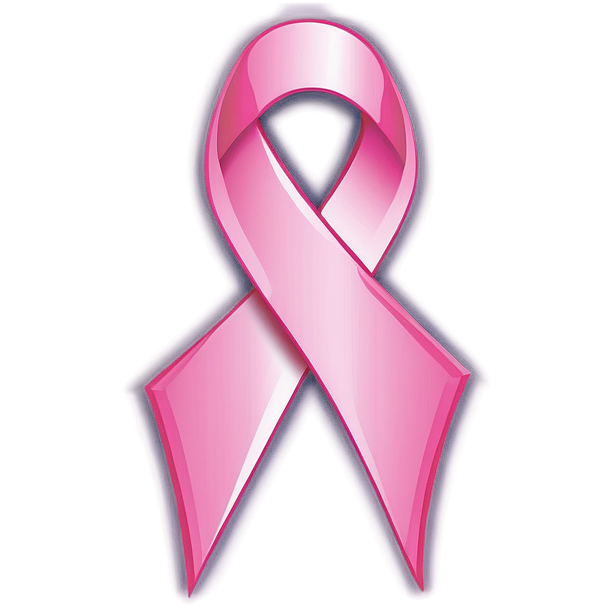 Breast Cancer Pink Ribbon Graphic Png Fst69 PNG image