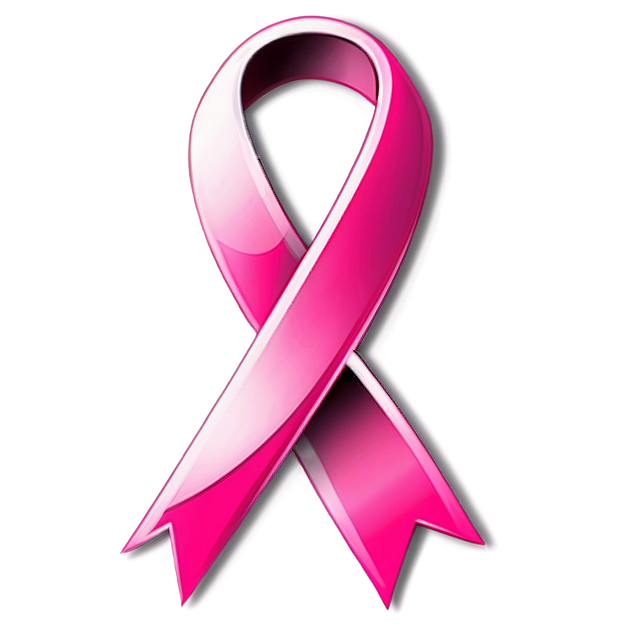 Breast Cancer Ribbon Badge Png 05252024 PNG image