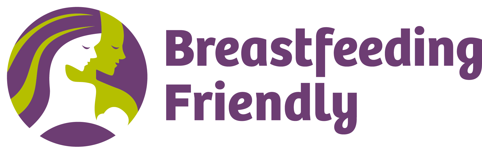 Breastfeeding Friendly Signage PNG image