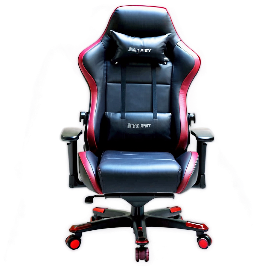 Breathable Gamer Chair Png Lgo43 PNG image