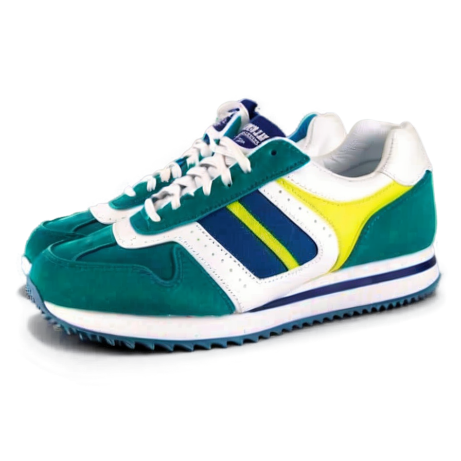 Breathable Tennis Shoes Png Msa PNG image