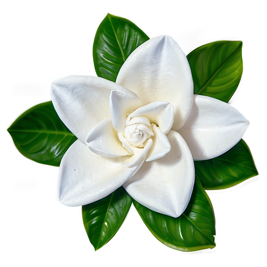 Breathtaking Gardenia Png 19 PNG image