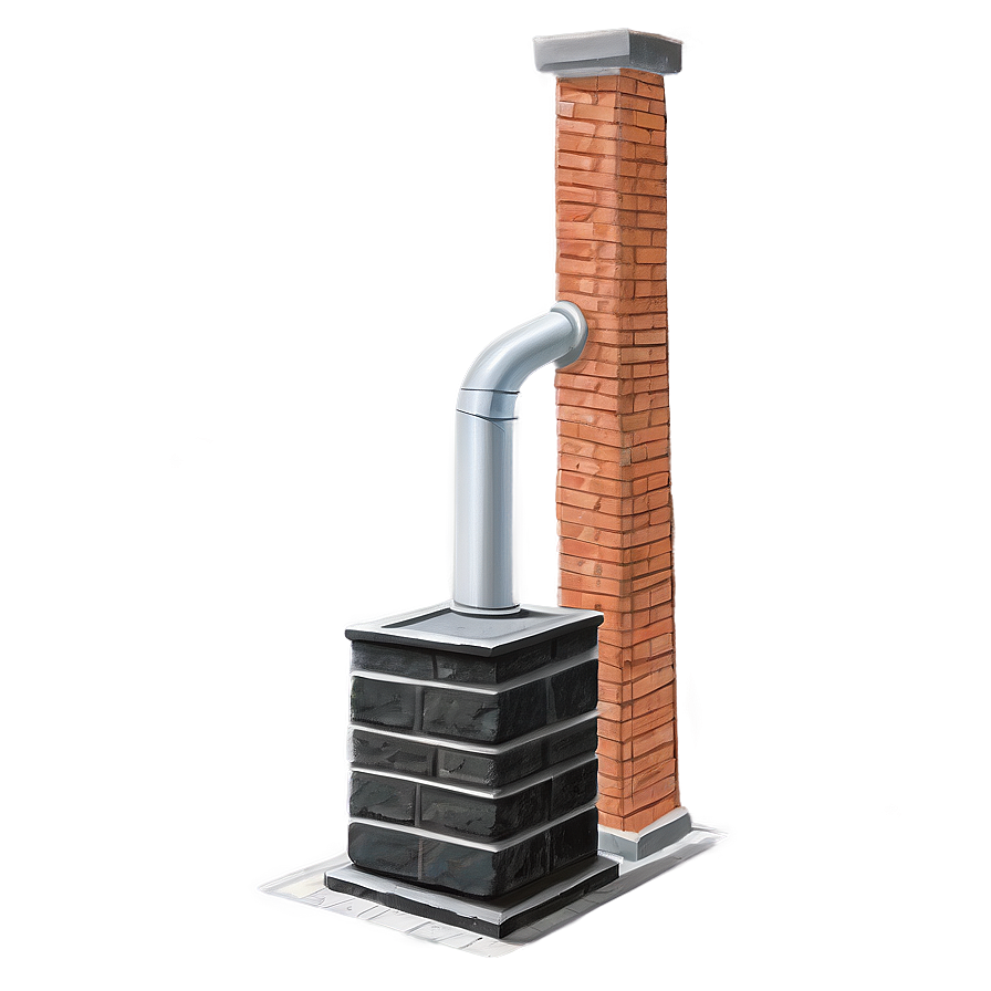 Brick Chimney Structure Png 34 PNG image