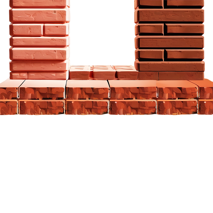 Brick Fireplace Design Png Jdo90 PNG image