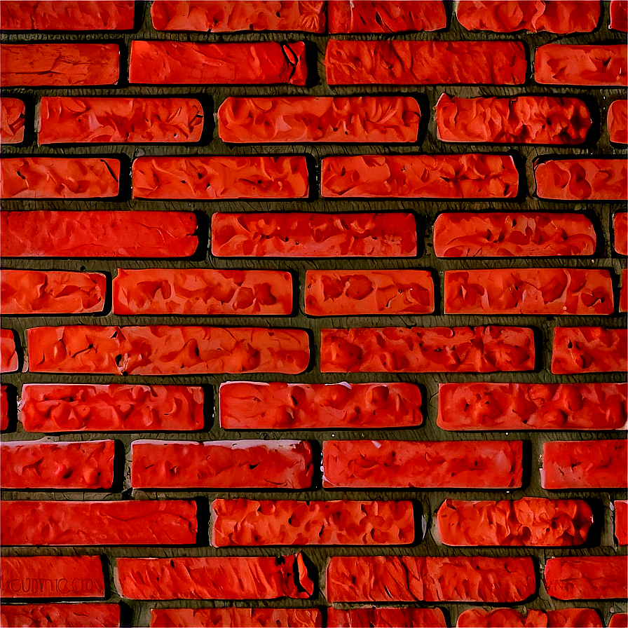 Brick Pattern B PNG image