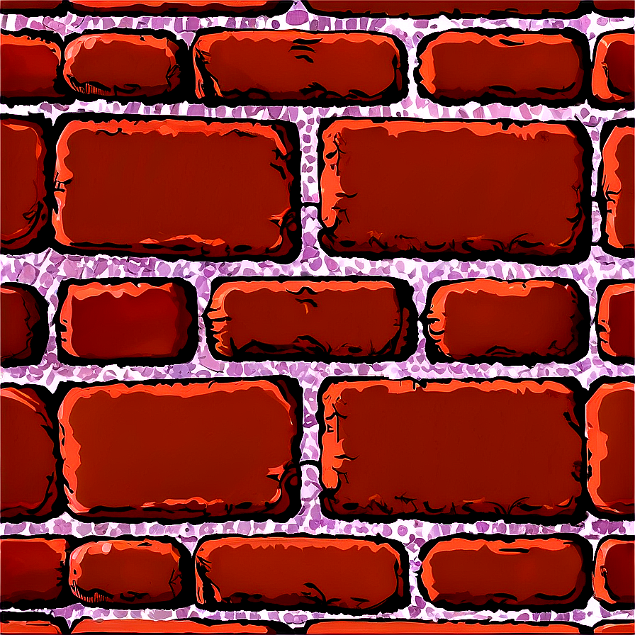 Brick Pattern C PNG image