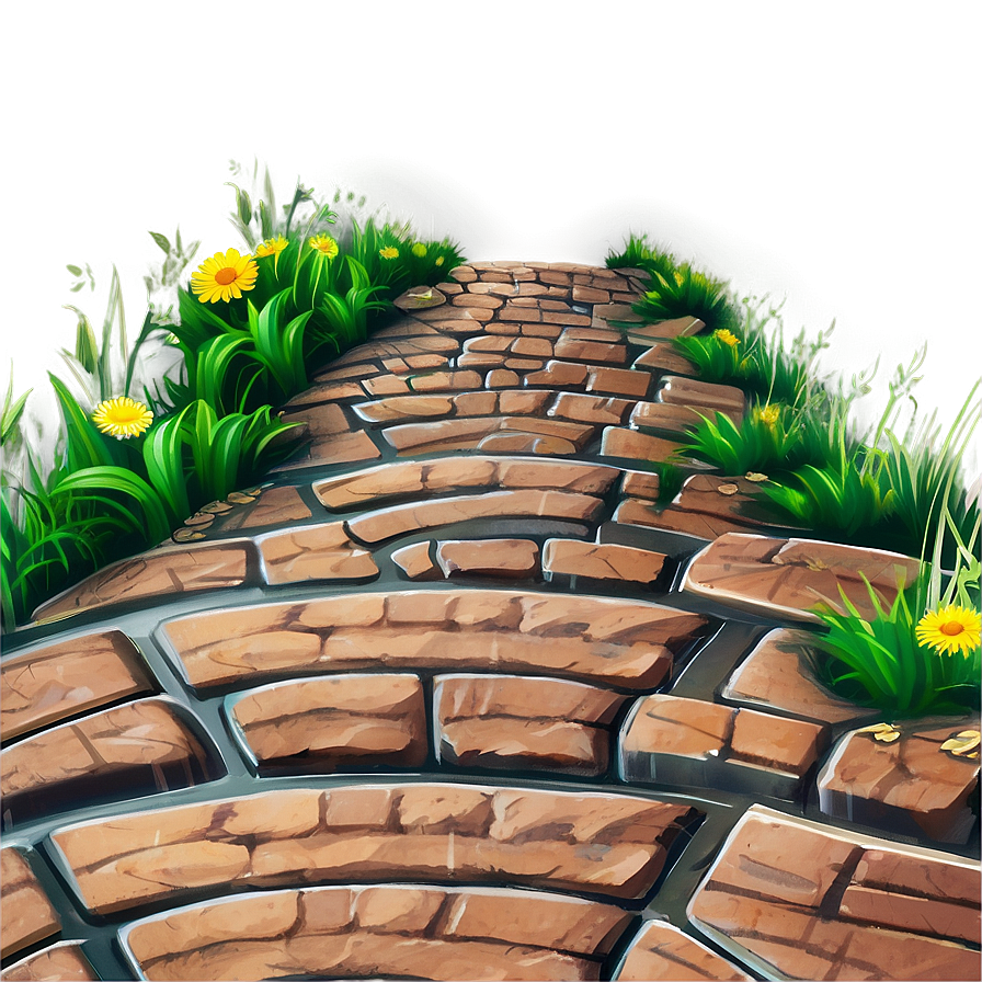 Brick Road Texture Png 88 PNG image