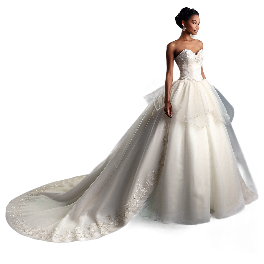 Bridal Gowns And Accessories Png Ods38 PNG image