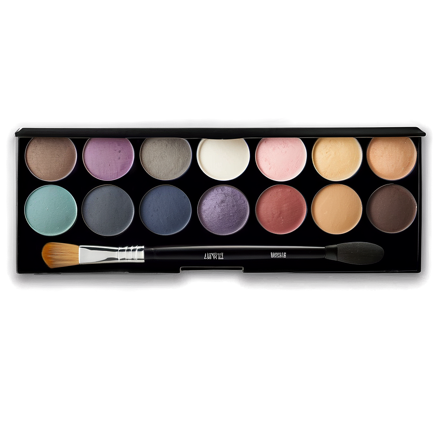 Bridal Makeup Palette Png Awg86 PNG image