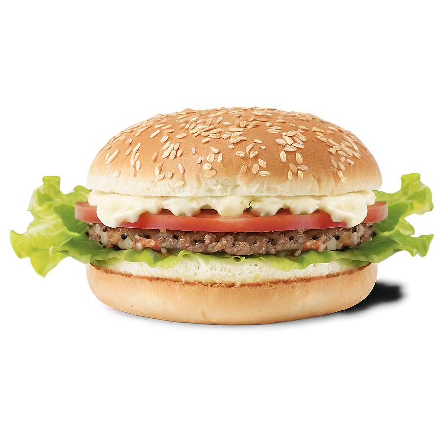 Brie Cheese Burger Png Ttd22 PNG image
