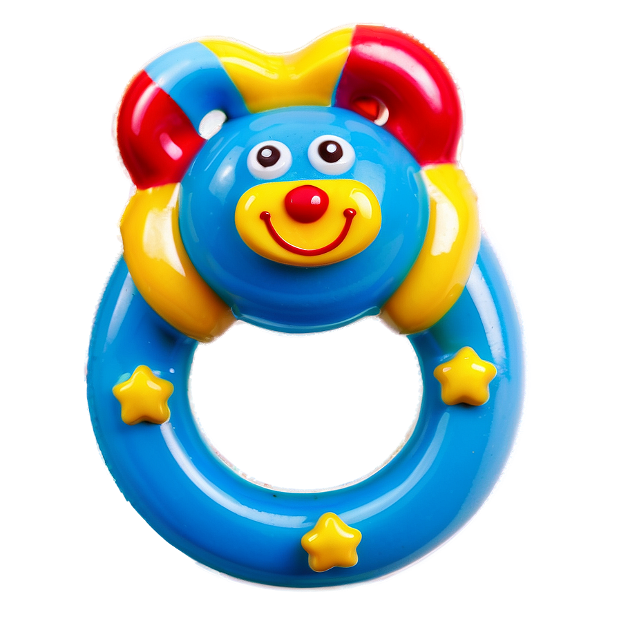 Bright Baby Rattle Png 19 PNG image