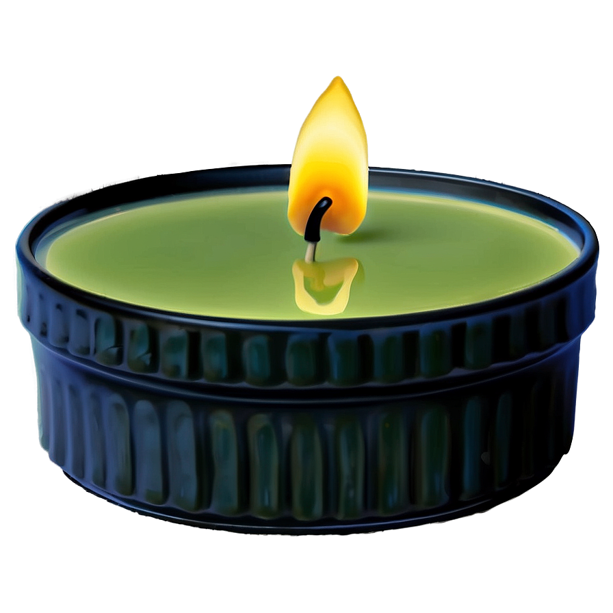 Bright Citronella Candle Png 05242024 PNG image