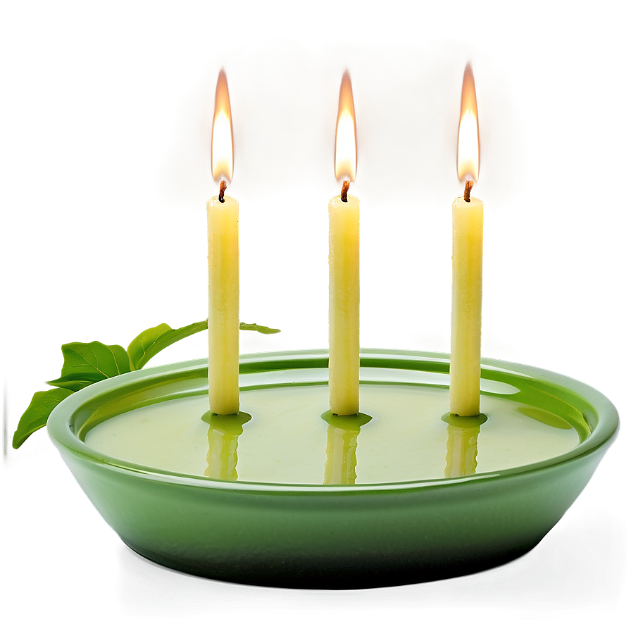 Bright Citronella Candle Png Hkc49 PNG image