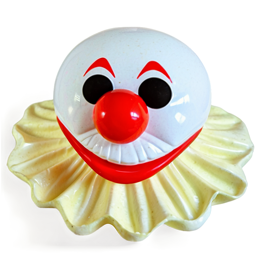 Bright Clown Nose Png 85 PNG image