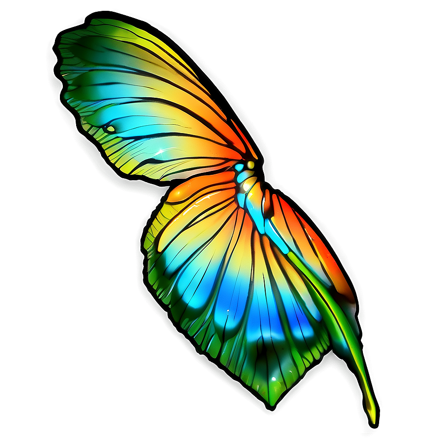 Bright Fairy Wing Png Gjg6 PNG image