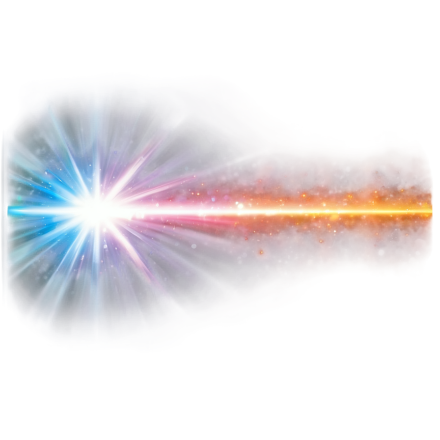 Bright Flare Effect Png Kse PNG image