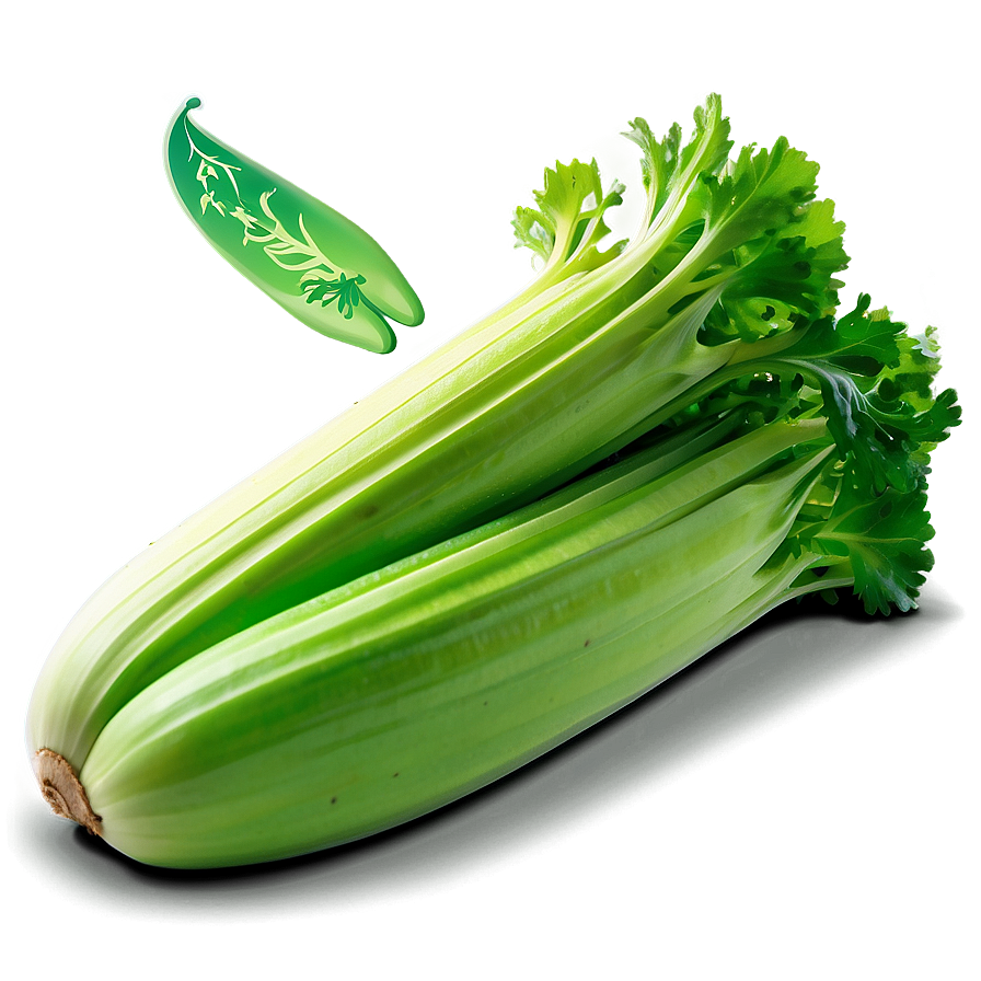 Bright Green Celery Png 57 PNG image