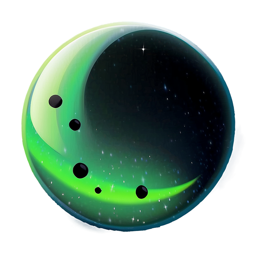 Bright Green Dot Png 06122024 PNG image