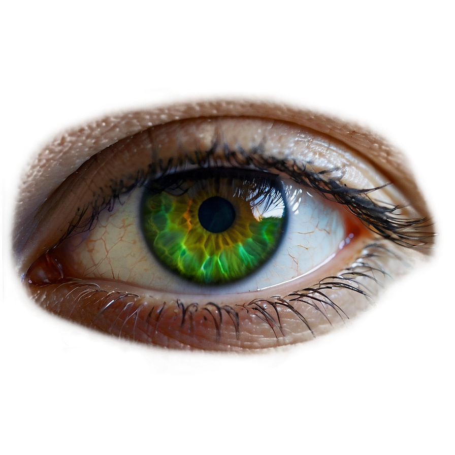 Bright Green Eye Png 93 PNG image