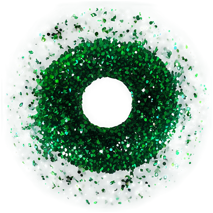 Bright Green Glitter Effect Png Fwy PNG image