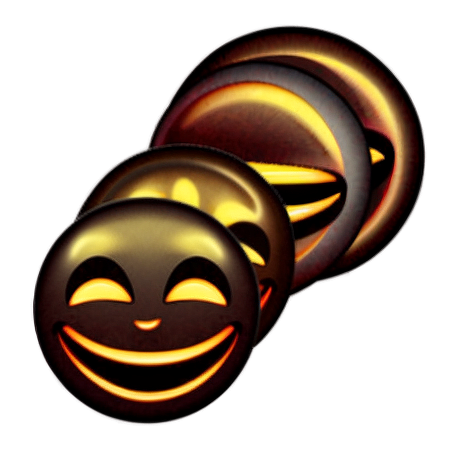 Bright Grin Emoji Png 33 PNG image