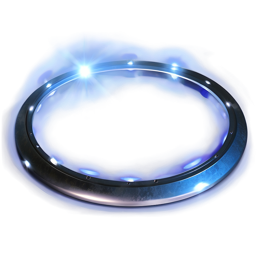 Bright Halo Light Png 61 PNG image