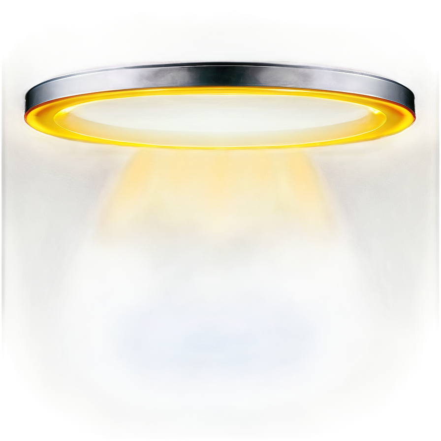 Bright Halo Light Png 83 PNG image