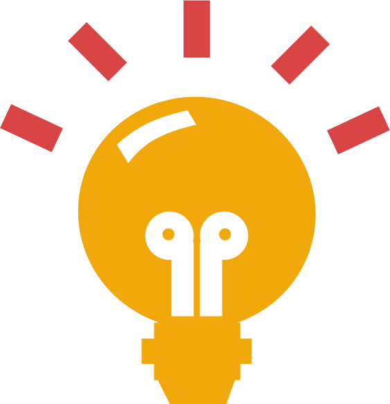 Bright Idea Icon PNG image