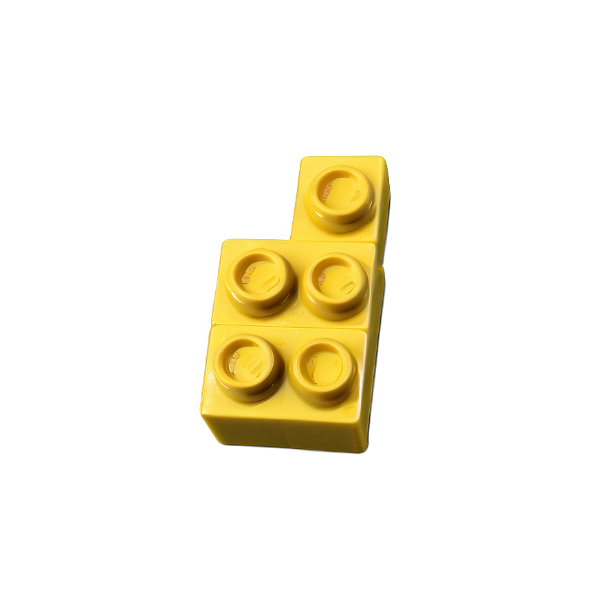 Bright Lego Piece Png 06212024 PNG image