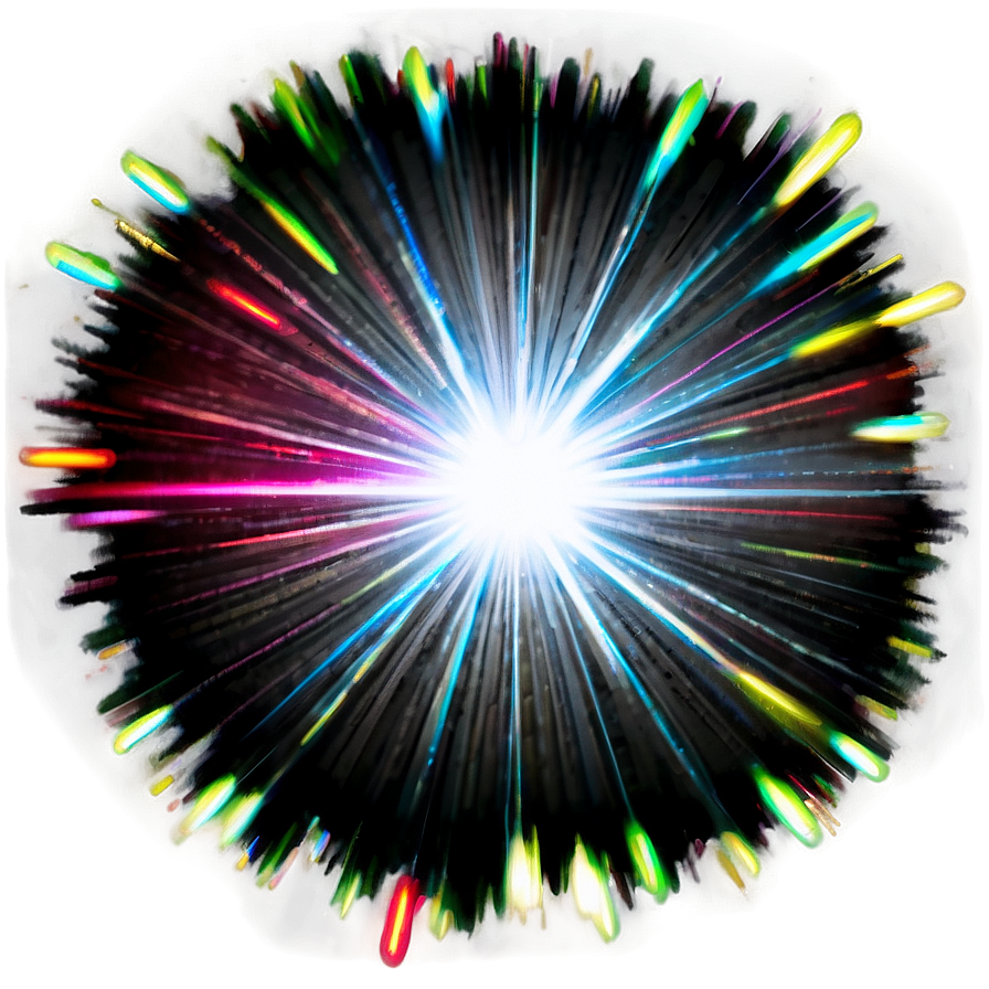 Bright Light Burst Png 06262024 PNG image