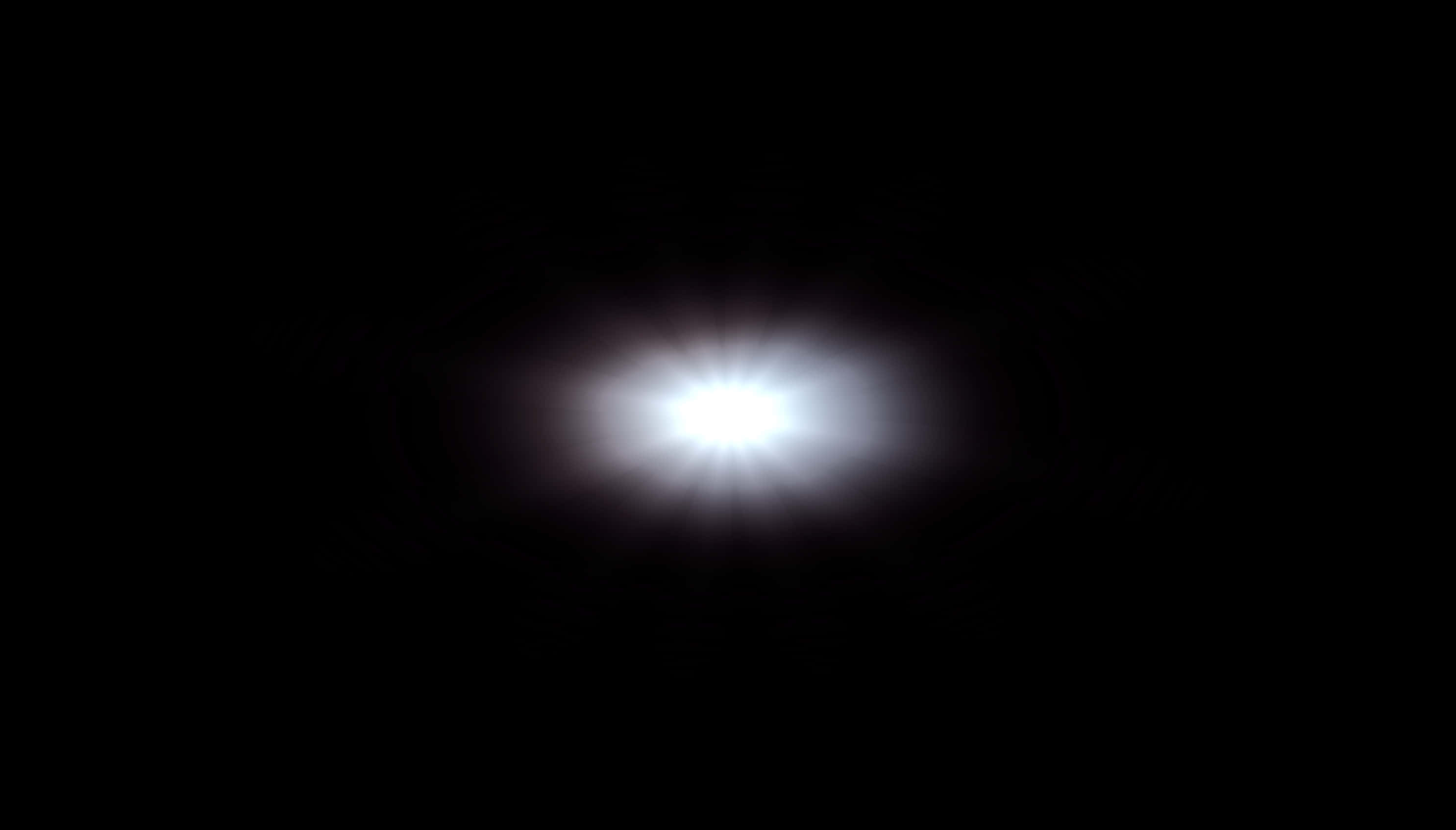 Bright Light Glowingin Darkness PNG image