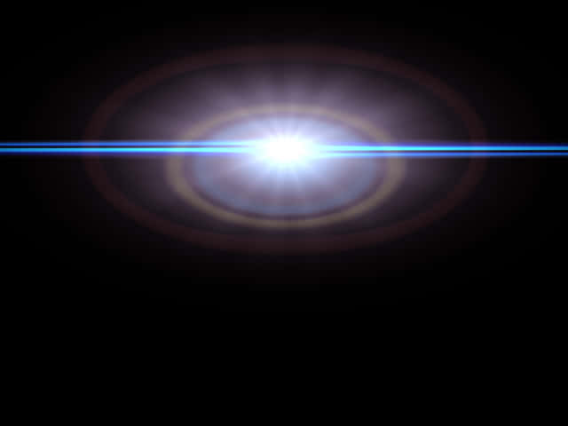 Bright Light Optical Effect PNG image