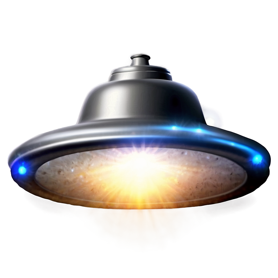 Bright Light Ufo Png Fqa72 PNG image